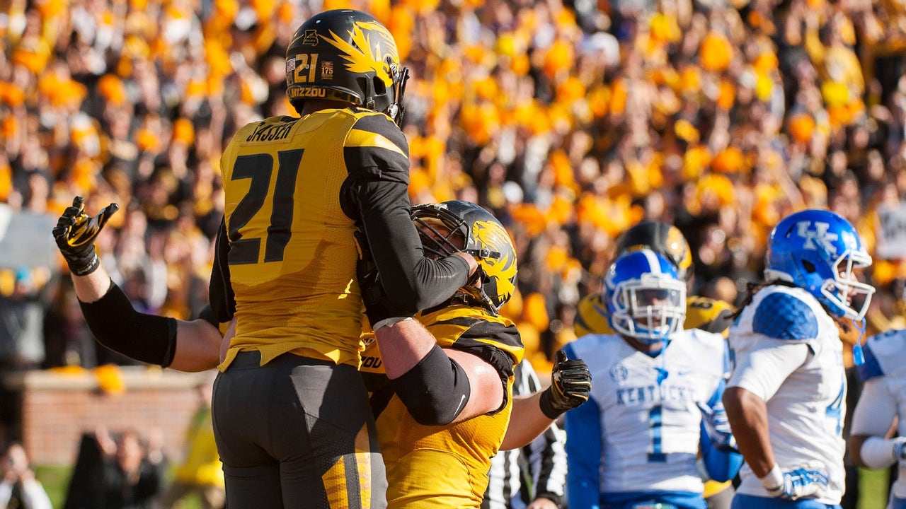 Mizzou relying more heavily on dominant defense for wins, much to Sasser's chagrin
